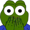 pepegasp emote