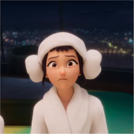 Zoey emote