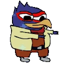 SHINES emote
