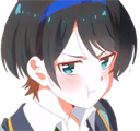 RukaPout emote