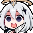 Paimon_Knife emote