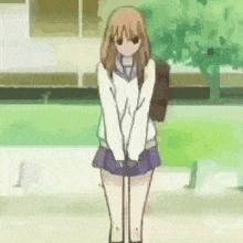 AnimeGirl_apologises_runsnfalls emote