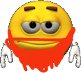 Bruhred emote