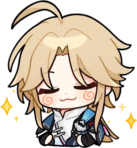Yanqing_Hmph emote