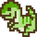 Dinosaur emote