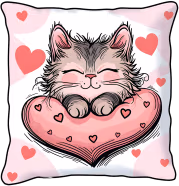 Cat_pillow emote