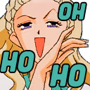 OhohoLaugh emote