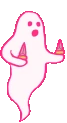 Ghost emote