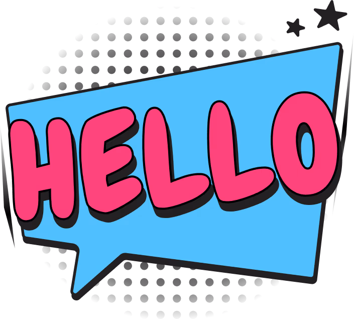 HELLO emote