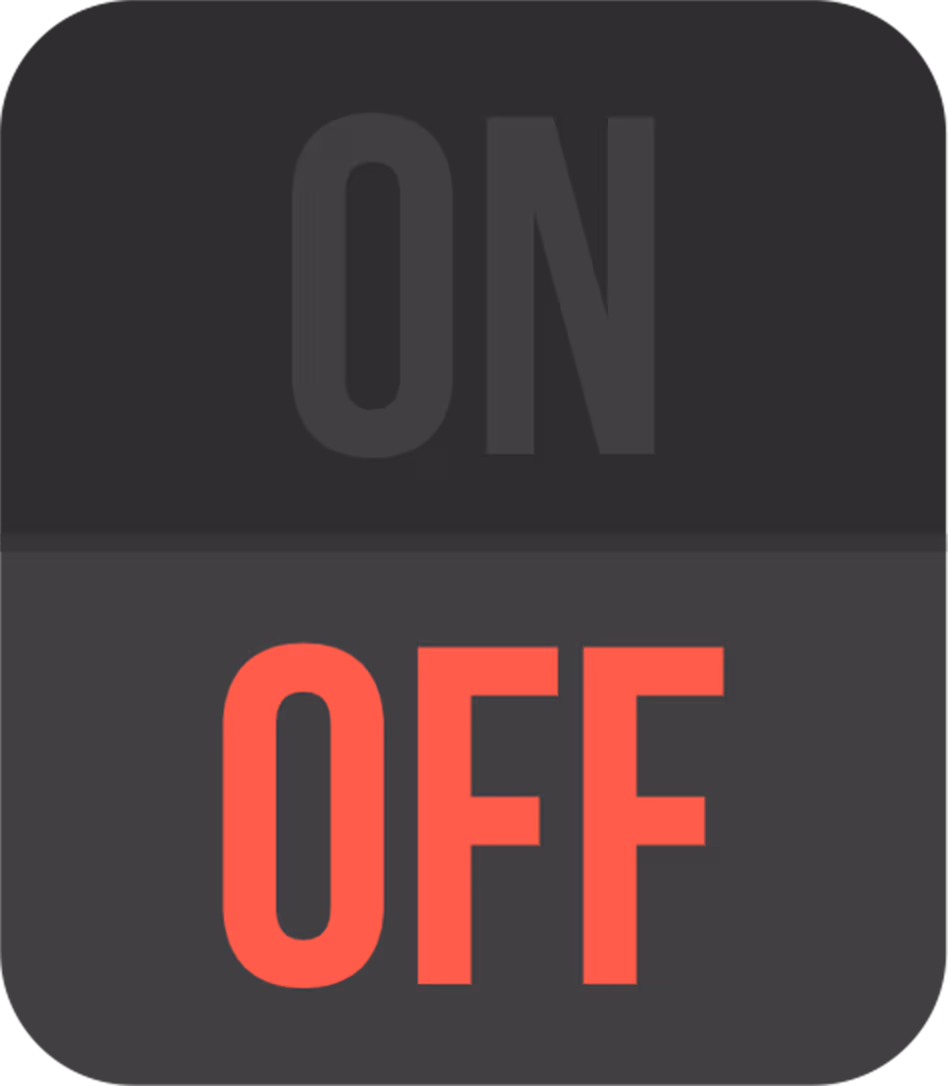On_Off emote