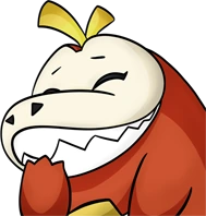 Fuecoco emote
