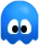 pacman_inky emoji