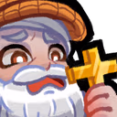 NPCMerchantCross emote