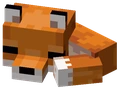 MinecraftFoxSleep emote