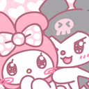 cuddle_sanrio emote