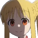 nijikaDeathStare emote