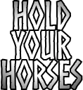 HoldYourHorses emote