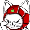 TurboCat_SetToFight emote