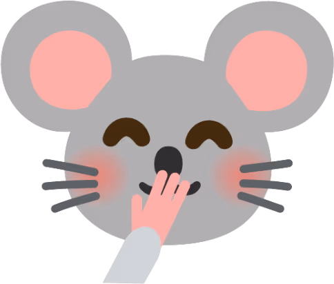 Mouse_Teehee emote