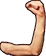 xqcArm2 emote