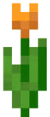 flower_tulip_orange emote