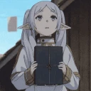 frierenshock emote