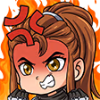 BrigitteAngry emote