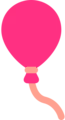 balloon_pink emote