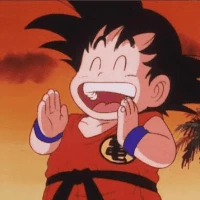 KidGoku_clap emote