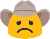 SadCowblob emote