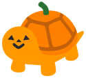 pumpkin emote