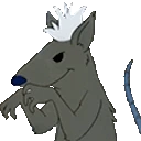 Rat emote