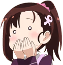 HitomiOhMy emote