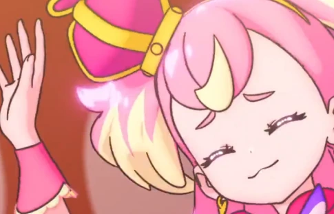 Cure_Wonderful_Eheheh emote