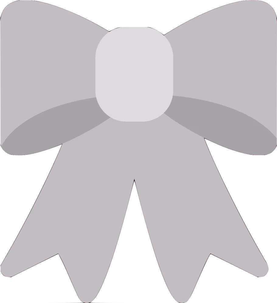 white_bow emote