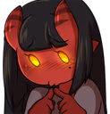MeruTheSuccubusUwuFingies emote