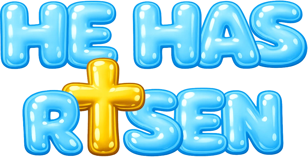 HeHasRisen emote