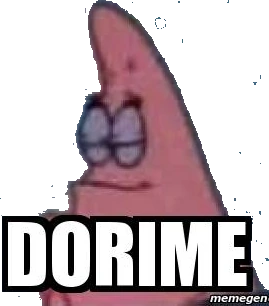 dorime emote