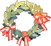 wreath static emote