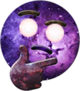 Spacethink emote