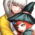 angie_and_himiko_hug emote