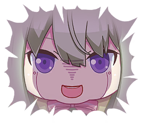 NeneRobo static emote