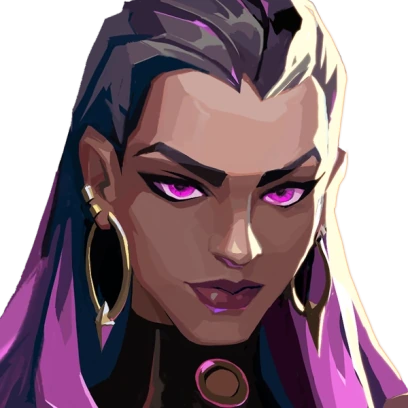 Reyna emote