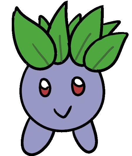 oddish emote