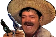 KEKCowboy emote