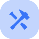 dark_blue_staff_badge emote