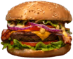 burger emote