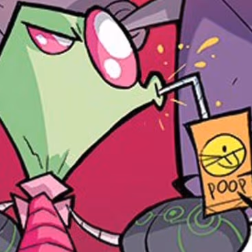 Zim_Drinks emote