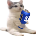 CatSittingHOLDINGBATTERYTHATTHEYTOOKFROMTEAMMATESDEATHBOXANDTEAB emote