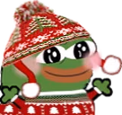 BlushHug emote